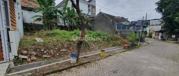 Tanah Tembalang Rings 1 Undip, Dekat Fak Kedokteran 1