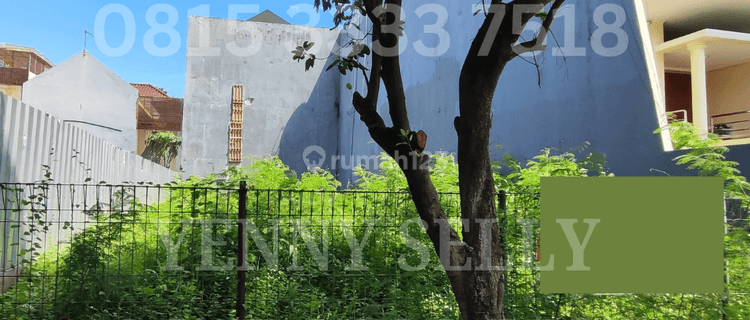 Puri Indah [Tanah / Kavling] - Dijual , Cluster J (Favorit) 1