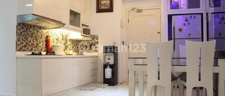 For Sale Premium Apartment Fast in the Heart of Jakarta Thamrin Executive Residence 2 Bedroom Unit Corner Low Floor 1