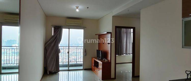 Jual Thamrin Residence 2 Bedroom Harga Terjangkau  1