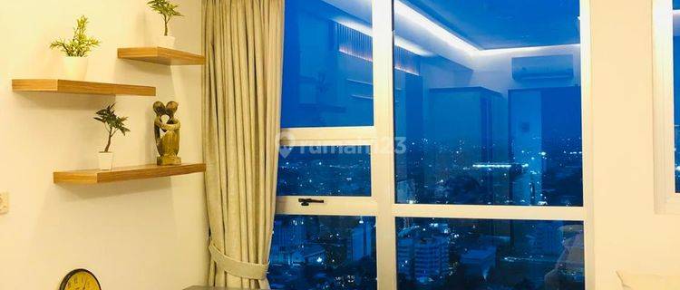 Disewakan  Apartemen Kemang Village 1BR Full Furnished  1