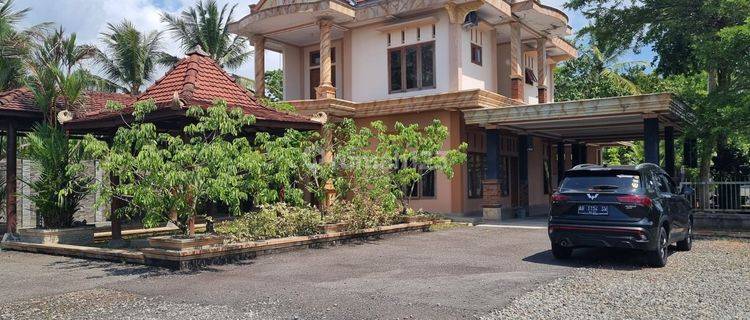 Rumah Mewah Bak Istana Hanya 15 Menit Ke Bandara Yia 1