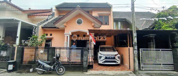 Dijual Rumah Murah Semi Furnish Dekat Pamela 7 Purwomartani 1