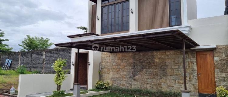 Dijual Rumah Mewah Paling Murah Di Jombor Sleman 1