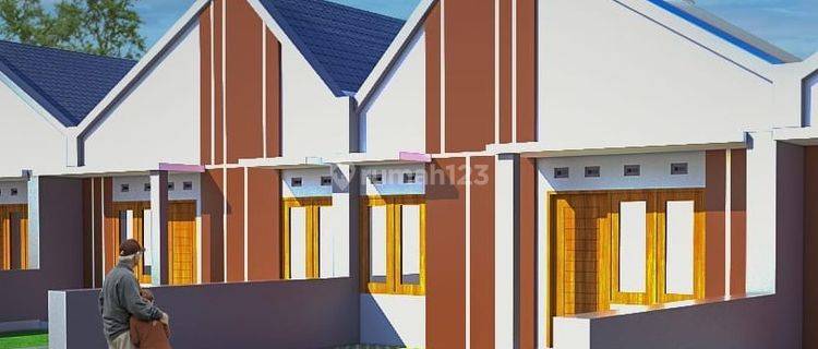 Rumah Dijual Murah, Siap Bangun Di Moyudan Sleman 1