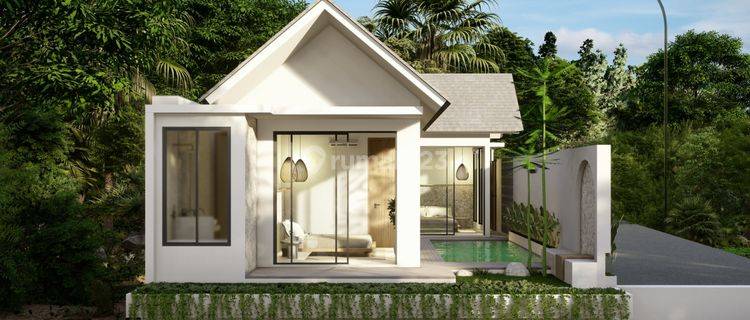 Dijual Villa Modern Di Denpasar Timur Dekat Pantai Padang Bali 1