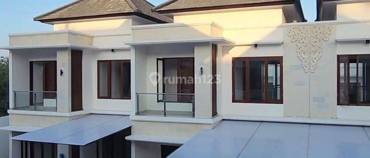 Rumah 2 Lantai Siap Huni Di Benoa Dekat Tol Bali Mandara 1