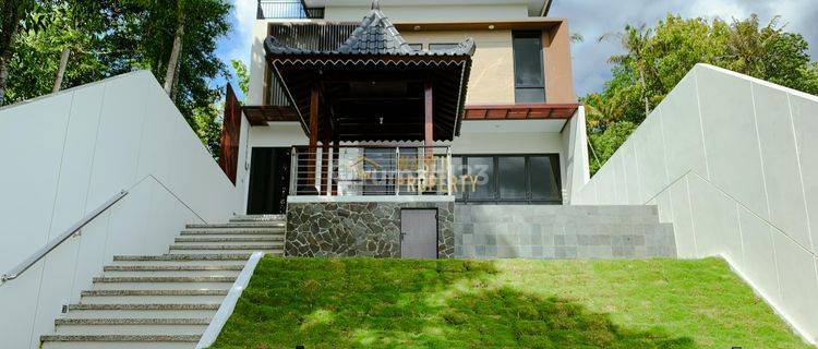 Villa Mewah View Sawahan Hijau Di Bantul Jogja Selatan 1