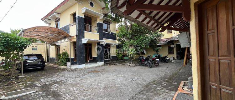 Dijual Murah Kost Kostan 30 Kamar Aktif Dekat Kampus Upn 1