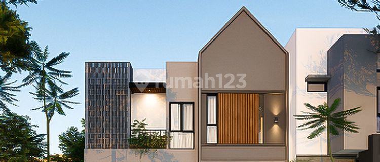 For Sale Luxury Semi-Apartment Boarding House Near UPN, STIE YKPN, and Casagrande. 1