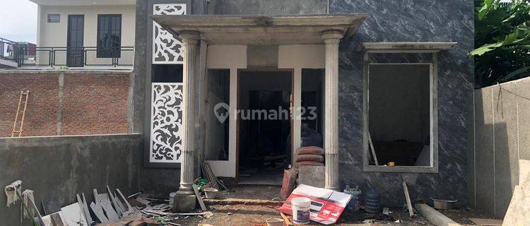 Rumah Siap Huni Dalam Cluster 600JTAN Di Sumberadi Sleman 1