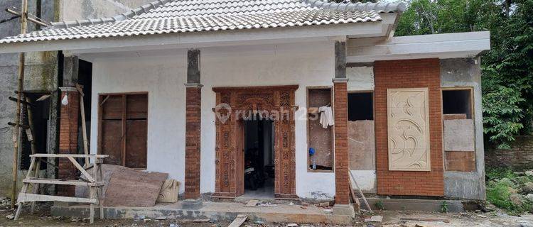 RUMAH MURAH TANAH LUAS DI BOROBUDUR MAGELANG 1