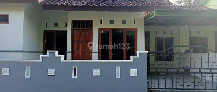 Dijual Rumah Murah, Siap Huni Di Purwomartani, Kalasan 1