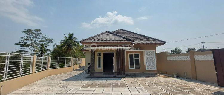 RUMAH MURAH , BAGUS TANAH LUAS DI MAGELANG KOTA 1