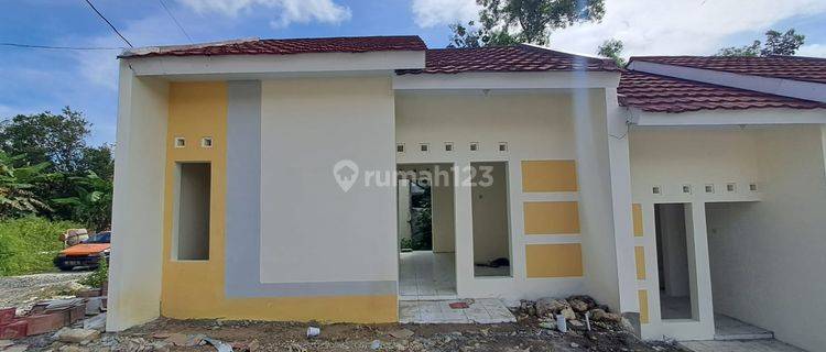 Rumah Murah Cantik di Sedayu, Bantul 1