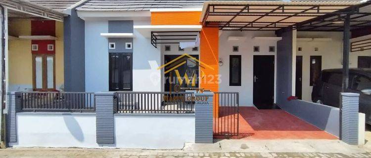 Rumah Bintaran Siap Huni Harga Terjangkau Baru Dan Modern  1