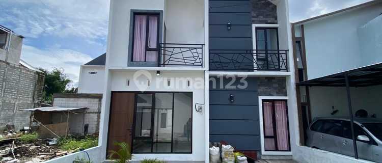 RUMAH PALING LARIS DI MERTOYUDAN MAGELANG HARGA PROMO 1
