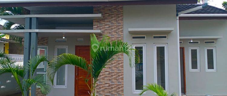 Dapatkan Rumah Murah di Kasihan, Dekat Pabrik Coklat Monggo 1