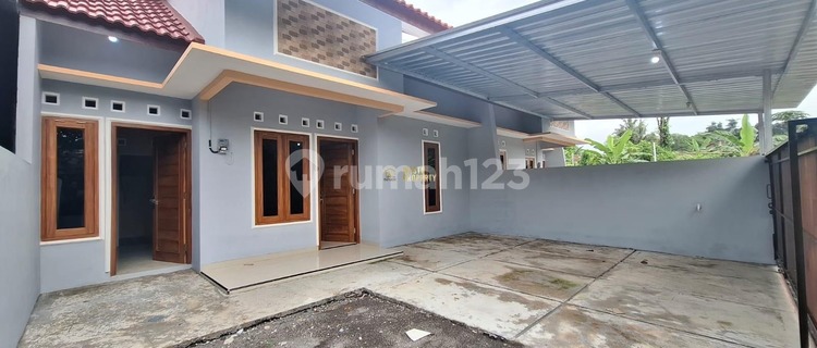 Rumah Baru Siap Huni Termurah di Ngemplak Sleman Legalitas Aman 1