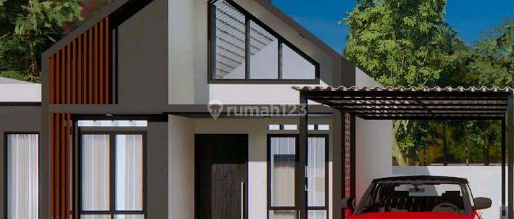  Rumah Paling Murah Di Turi Sleman Jogja Free Pajak Dp Rendah 1