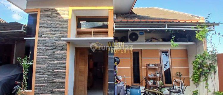  Rumah 1,5 Lantai Harga Murah Di Banguntapan Bantul 1