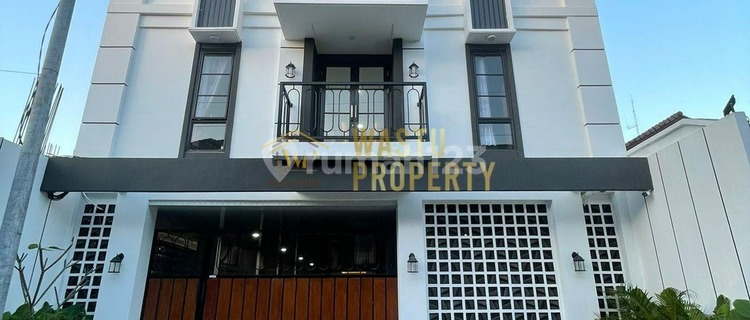 Strategic 30-Room Boarding House in the Heart of Yogyakarta Near All Campuses! 1