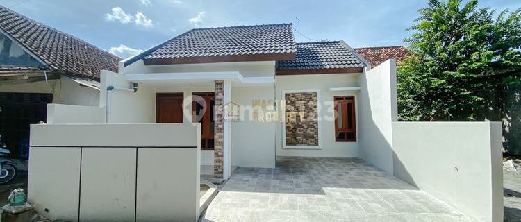 Rumah Siap Huni Dekat Kota di Banguntapan Bantul Harga Promo 1