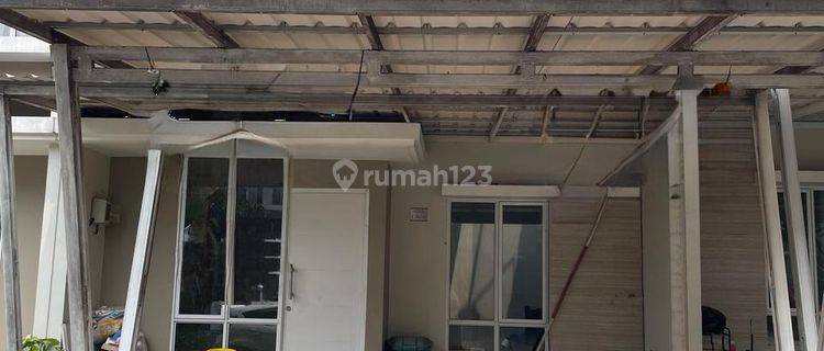 Turun Harga Dijual Rumah di Paradise Serpong City Cluster Vista 1