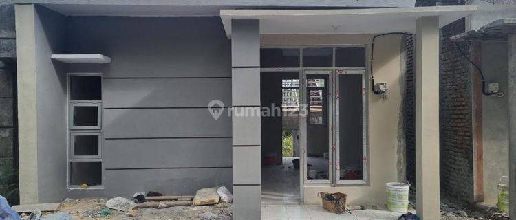 Rumah Murah Bangunan Modern Dijual Di Bantul Hanya 100JT An  1