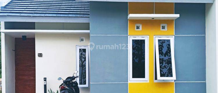 Rumah Murah Minimalis, Cukup 1JT Tanpa Biaya Apapun Di Bantul 1