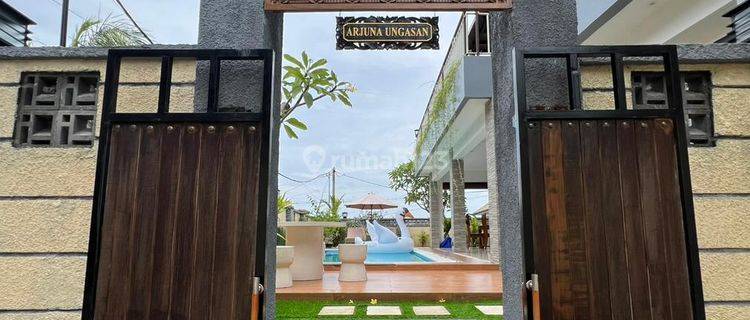 Villa Cantik Full Furnish Lokasi Strategis Di Kuta Selatan, Bali  1