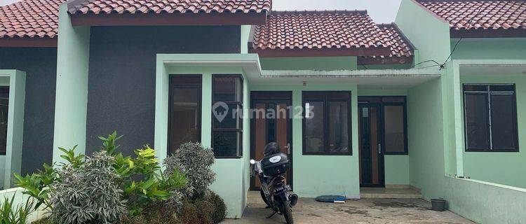 Rumah Cantik Minimalis Modern Bisa Kpr Lewa Developer Lokasi Deket Rs Sawangan 1