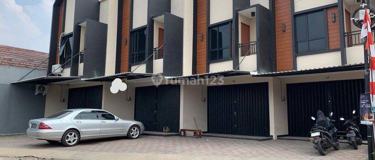 Ruko Mewah 2 Lantai Cocok Selaga Usaha Dan Jadikan Kantor Lokasi Jalan Raya Cinangka Pondok Cabe Ready Stock 1