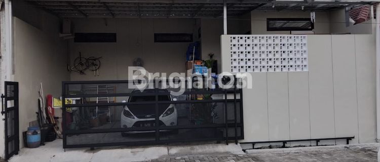 RUMAH DI TANAH MAS DI PUSAT KOTA SEMARANG 1