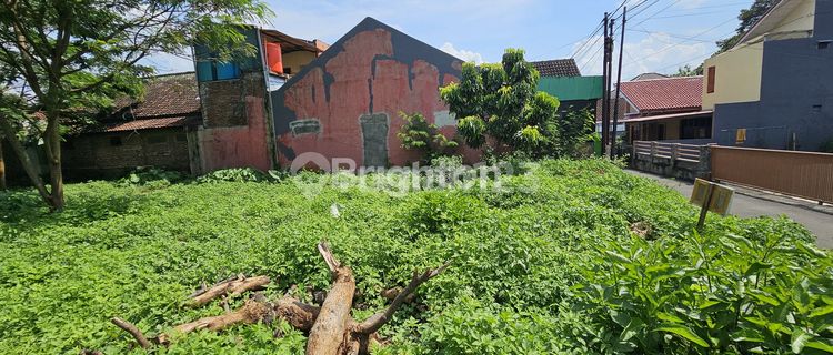 TANAH DIJUAL COCOK UNTUK KOS2 AN DI BANYUMANIK DEKAT UNDIP 1