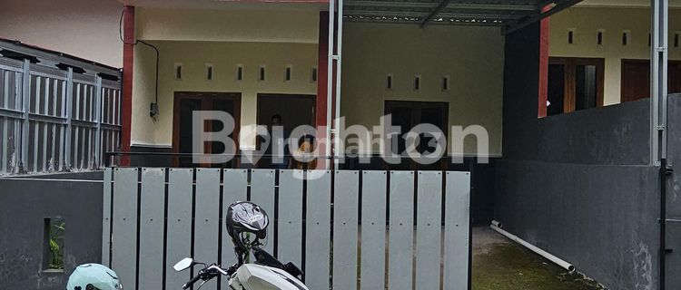 RUMAH MINIMALIS SIAP HUNI DI LEYANGAN UNGARAN TIMUR 1