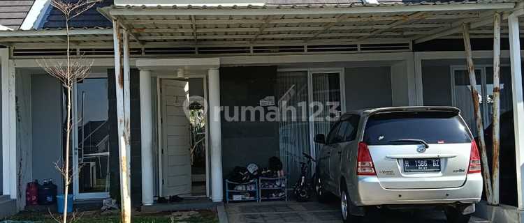 Rumah Minimalis Modern Siap Huni Di Citra Grand Tembalang  1