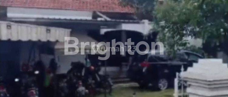 RUMAH STRATEGIS TENGAH KOTA PEMALANG, DEKAT PINTU TOL PEMALANG 1