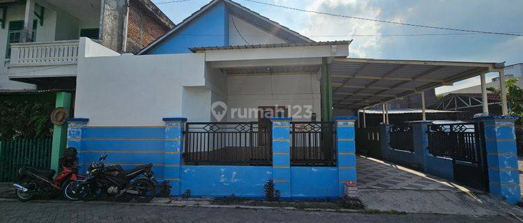 RUMAH MURAH, SIAP HUNI DI KOTA PURWODADI DEKAT MITRA SWALAYAN 1