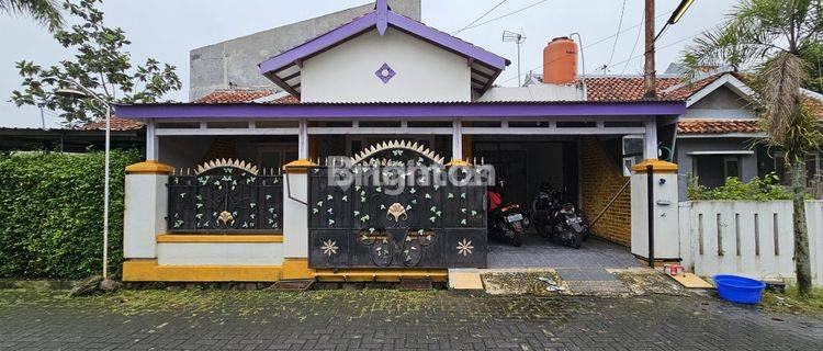 RUMAH ASRI DAN TENANG SIAP HUNI DI DESA SUSUKAN-UNGARAN TIMUR 1