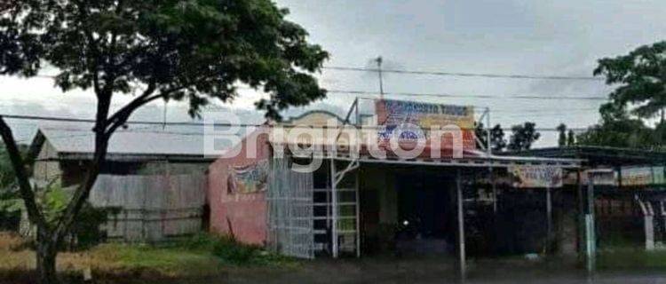 RUMAH DAN TEMPAT USAHA  DI KUDUS - PATI 1