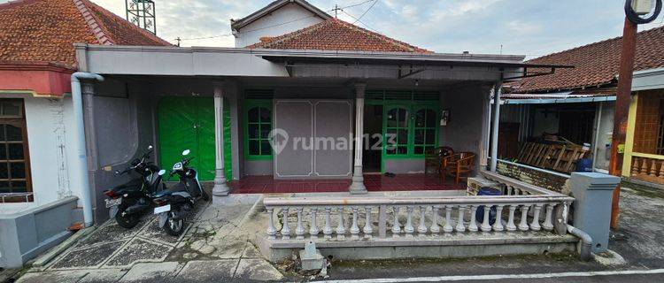 RUMAH SIAP HUNI DI SIDOMULYO - UNGARAN TIMUR, DEKAT AKSES TOL 1