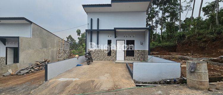 RUMAH MODERN MINIMALIS, MURAH, SIAP HUNI DI LEYANGAN - UNGARAN  1