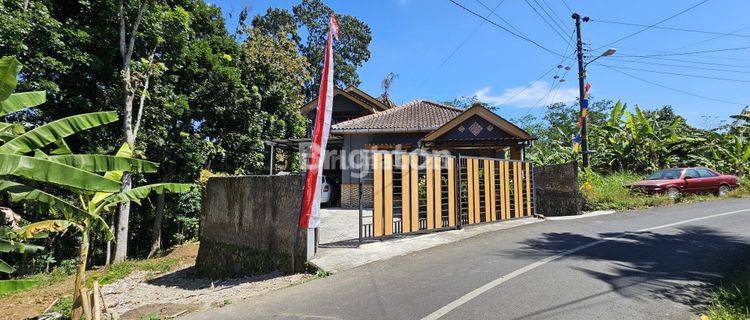 RUMAH MODERN MINIMALIS SIAP HUNI DI TINGKIR  SALATIGA 1