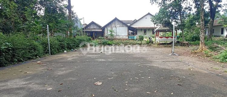 TANAH DATAR DI MIJEN, SIAP DIBANGUN UNTUK INVESTASI 1