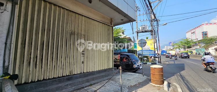 RUKO STRATEGIS, 3 LANTAI, SIAP PAKAI, SEBELAH PASAR DI UNGARAN 1