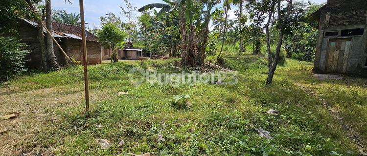 TANAH INVESTASI SIAP DIBANGUN RUMAH DI TUNTAG SEMARANG 1