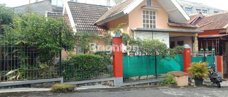 RUMAH IDAMAN KELUARGA, LINGKUNGAN ASRI DAN TENANG DI PUDAK PAYUNG 1