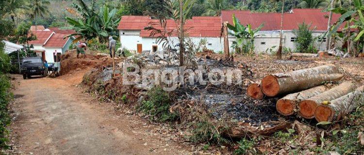 Tanah Kavlingan Sudah Pecah Sertifikat  Tinggal Bangun Di Ungaran 1