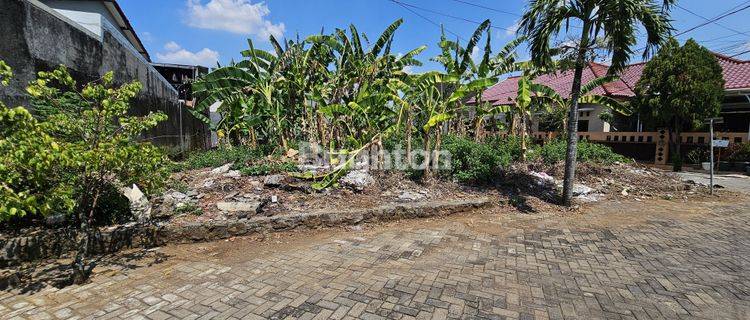 Tanah Hook, Siap Bangun Di Candi Penataran Semarang Barat 1